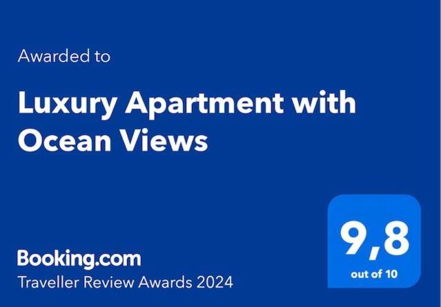 Luxury Apartment With Ocean Views Fajardo Luaran gambar