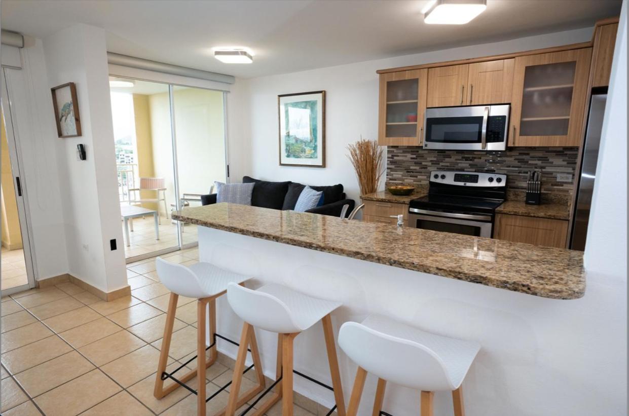 Luxury Apartment With Ocean Views Fajardo Luaran gambar