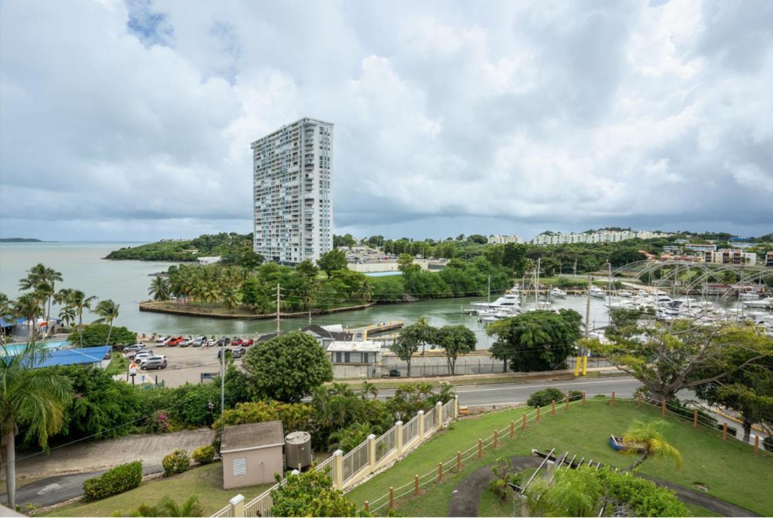 Luxury Apartment With Ocean Views Fajardo Luaran gambar