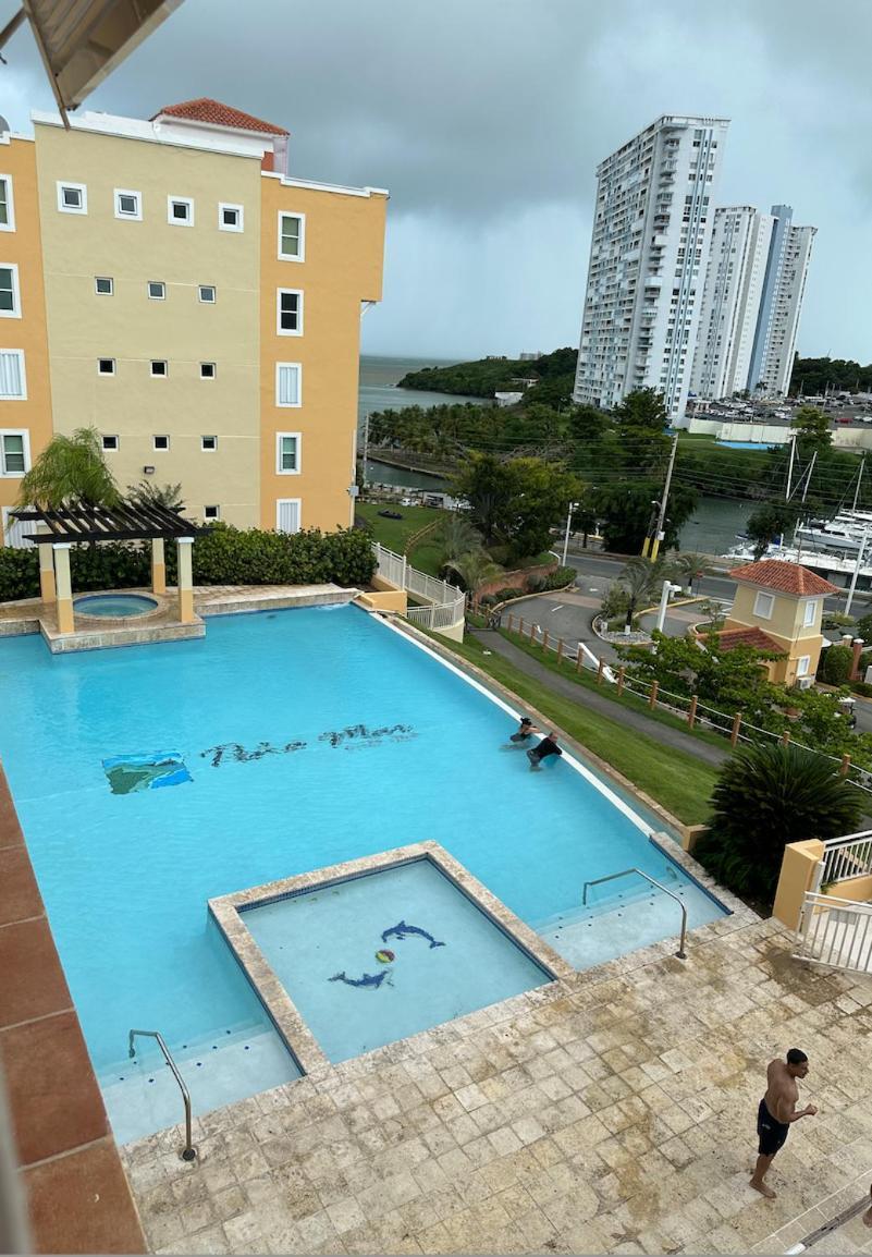 Luxury Apartment With Ocean Views Fajardo Luaran gambar