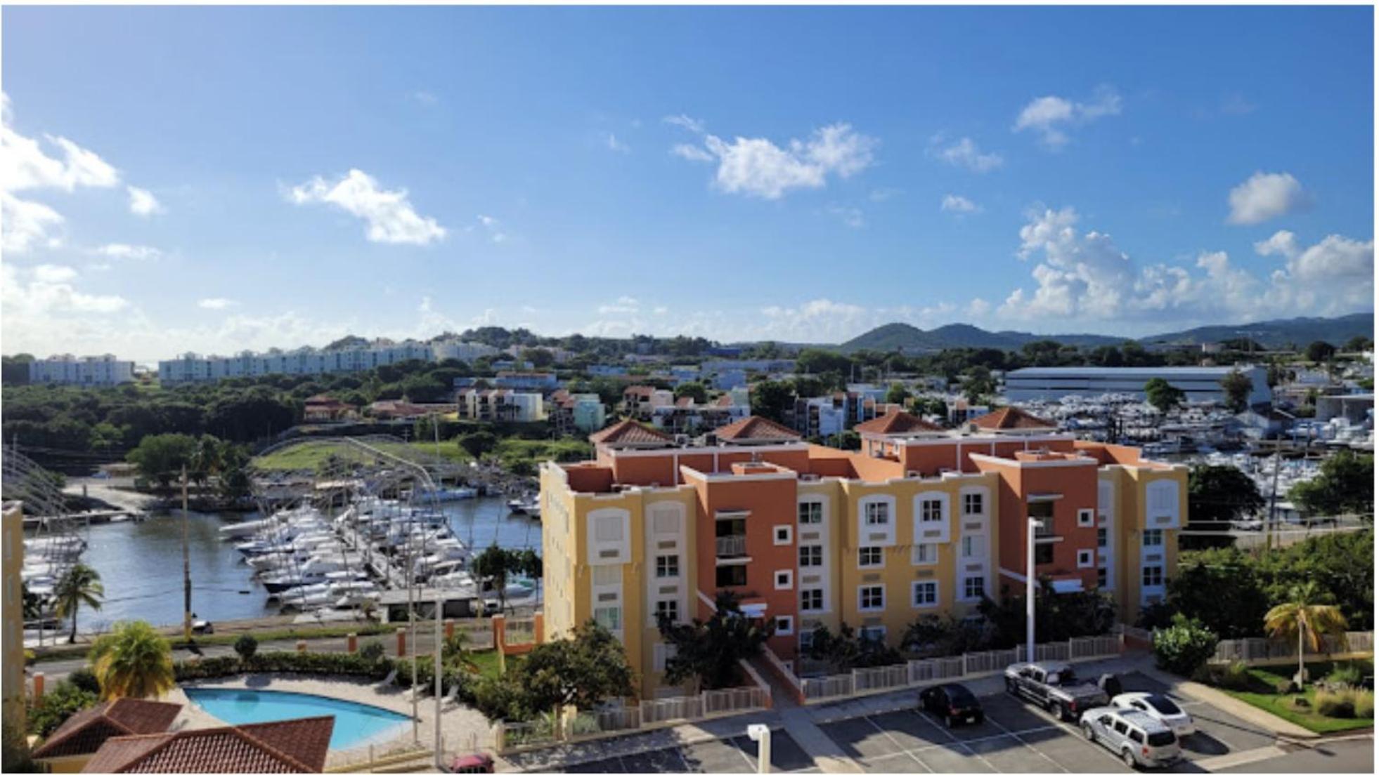 Luxury Apartment With Ocean Views Fajardo Luaran gambar